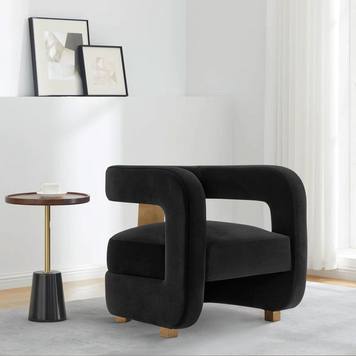 Manhattan Amirah - Lounge Chair