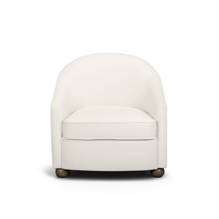 Cettie - Performance Velvet Accent Chair