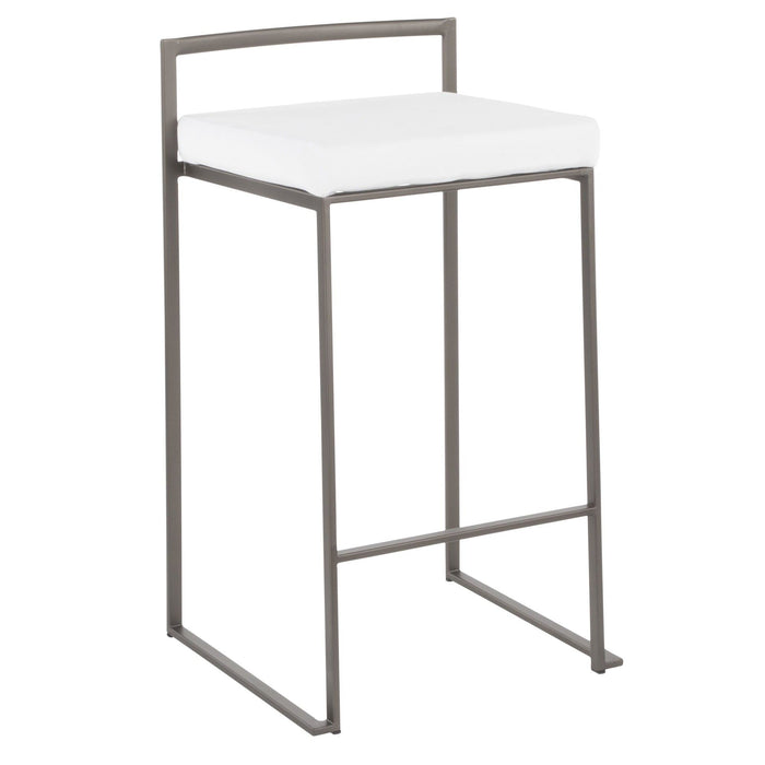 Fuji - Stackable Counter Stool Set