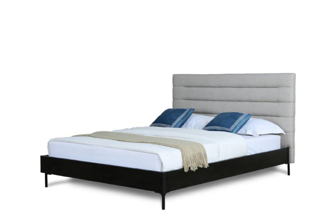 Manhattan Schwamm - Bed