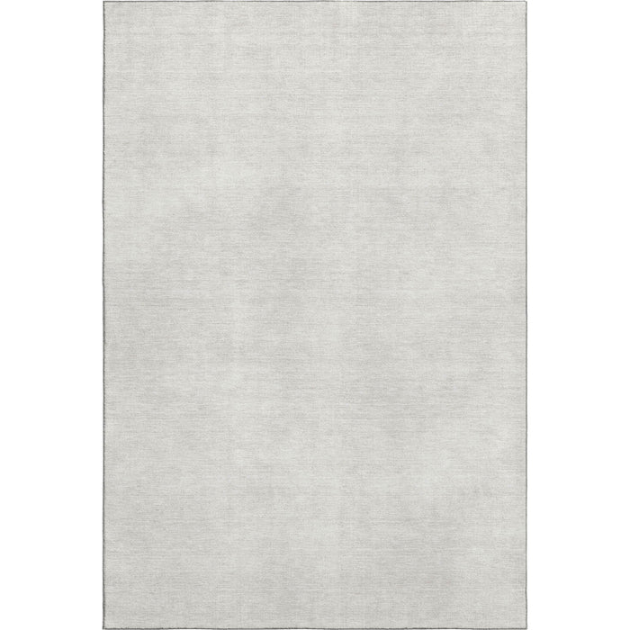 10' X 14' Abstract Washable Area Rug With UV Protection (679953) - Ivory / Beige