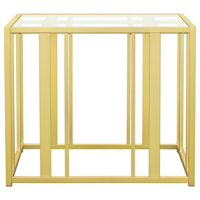 Adri - Coffee And End Table Set