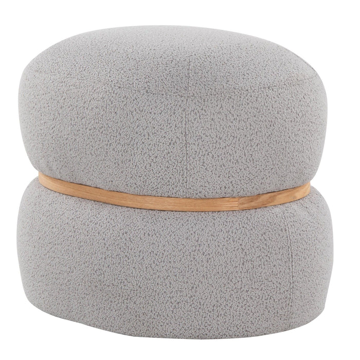 Cinch - Pouf Ottoman