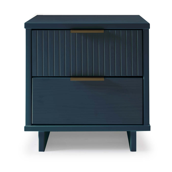 Manhattan Granville - 2-Drawer Nightstand