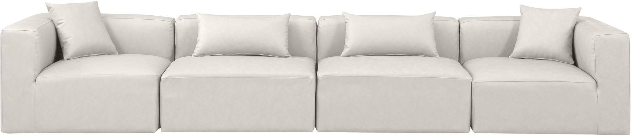 Cube - Modular 4 Seat Sofa