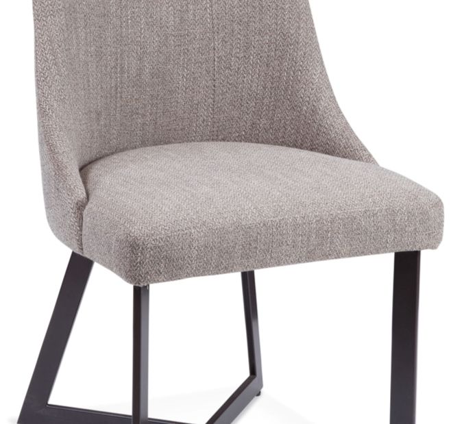 Trucco - Dining Chair - Gray