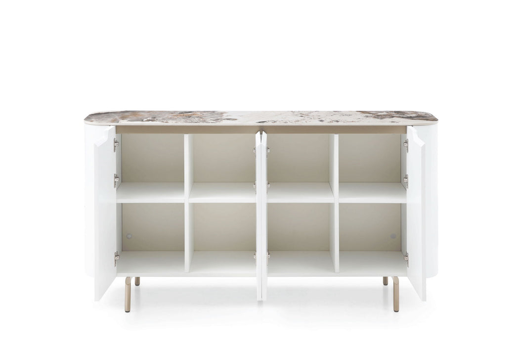 8010 - Buffet - White