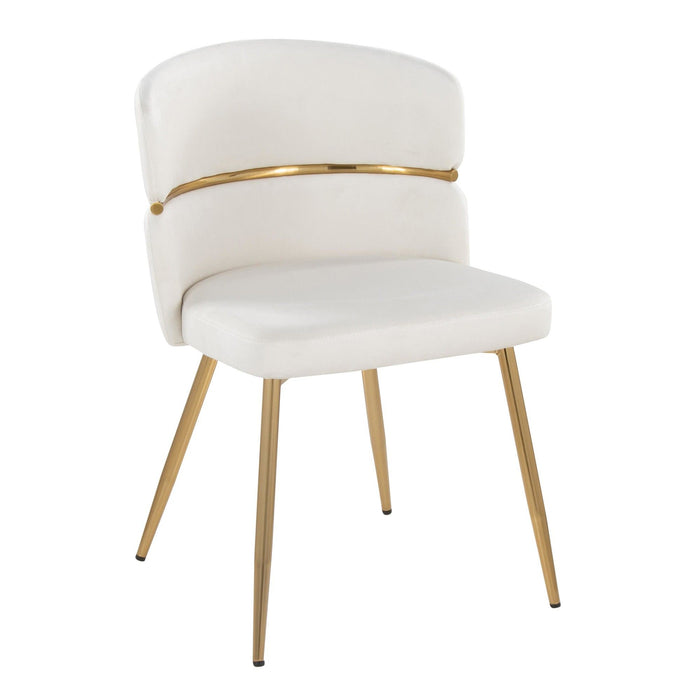 Cinch - Art Deco Dining Chair (Set of 2)