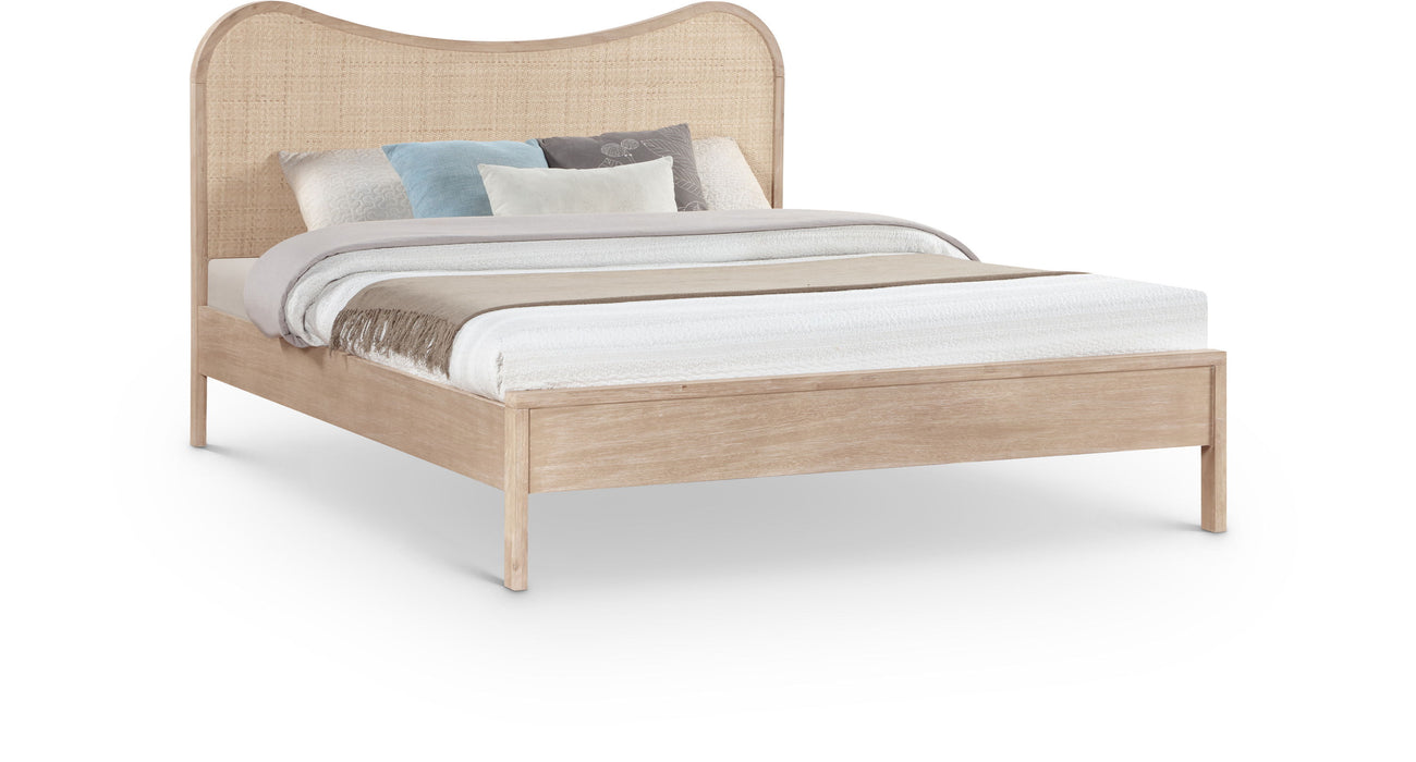 Windsor - Rubberwood Bed