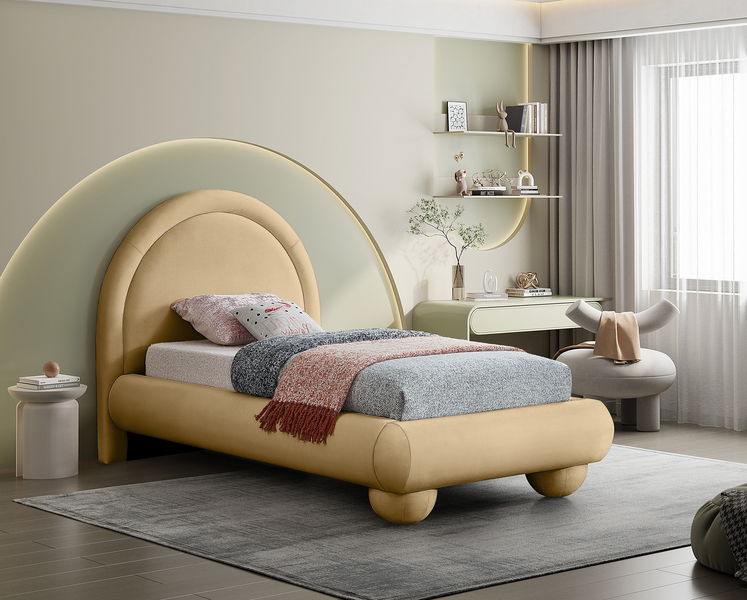 Madrid - Upholstered Bed