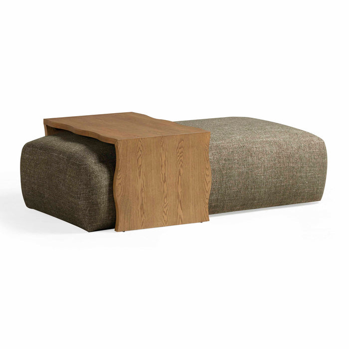 Spencer - Ottoman With Bridge Table