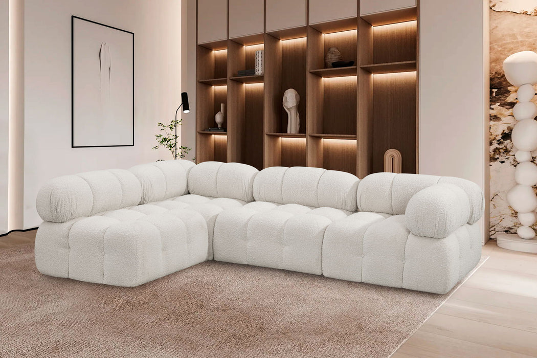 Ames - 4 Piece Modular Sectional