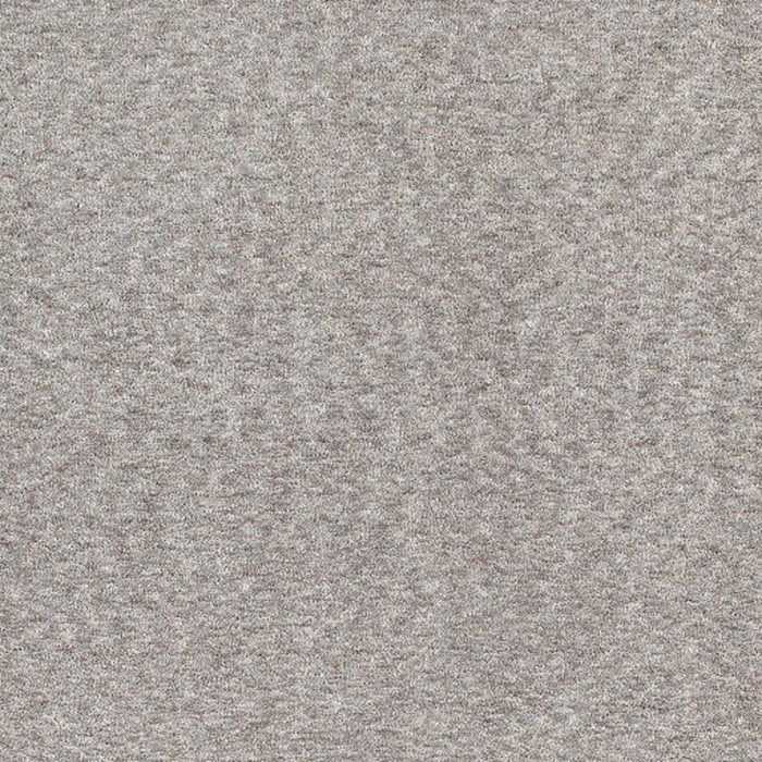 7' x 10' Shaggy Soft Gray Indoor Area Rug - Modern