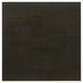 CoasterEssence Rachelle 3-piece rectangular coffee table set in dark merlot finish