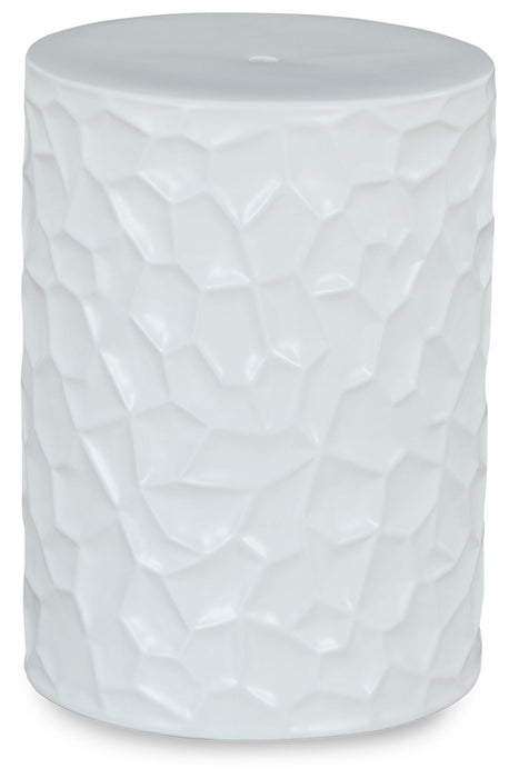 Jungrove - Stool - White