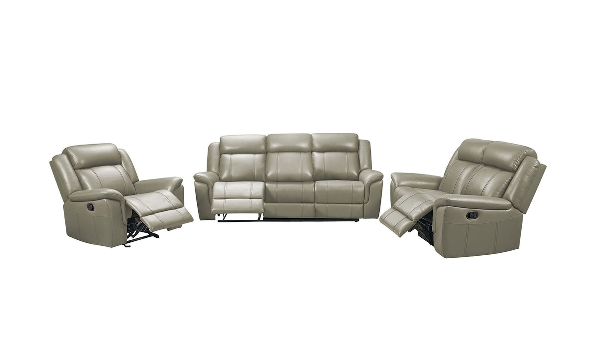 9015 - Chair With Manual Recliner