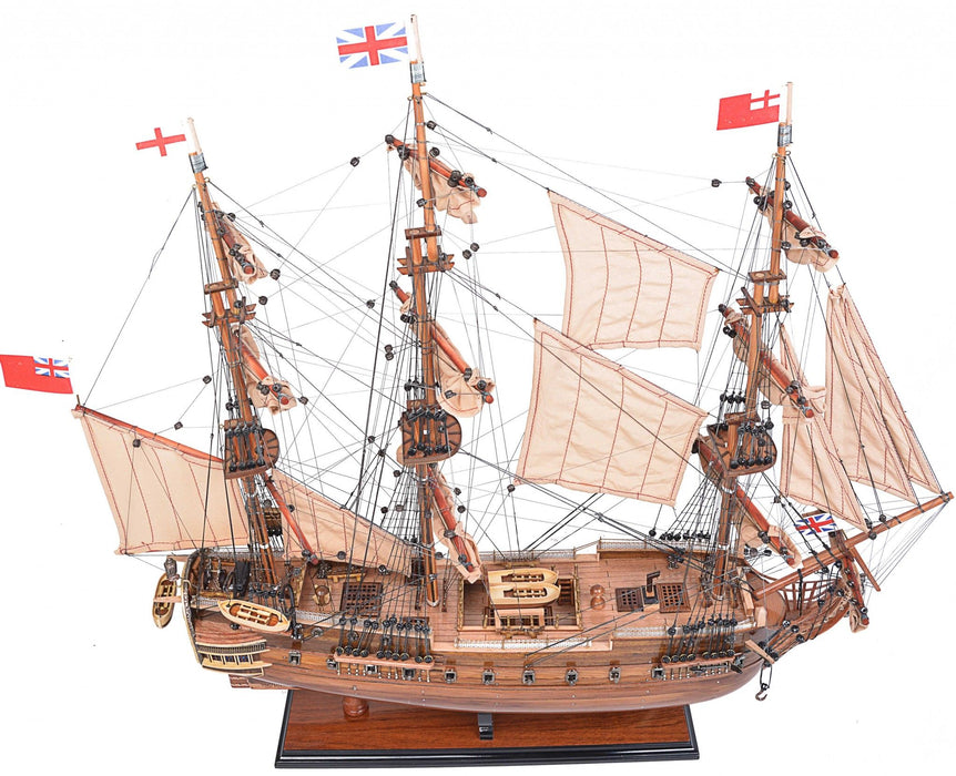 HMS Surprise - Brown