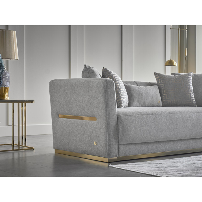 Bellona Monroe Love Seat