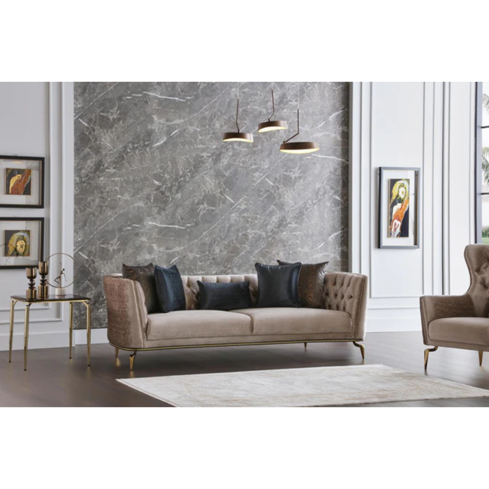Bellona Plaza 3 Seat Sleeper Sofa