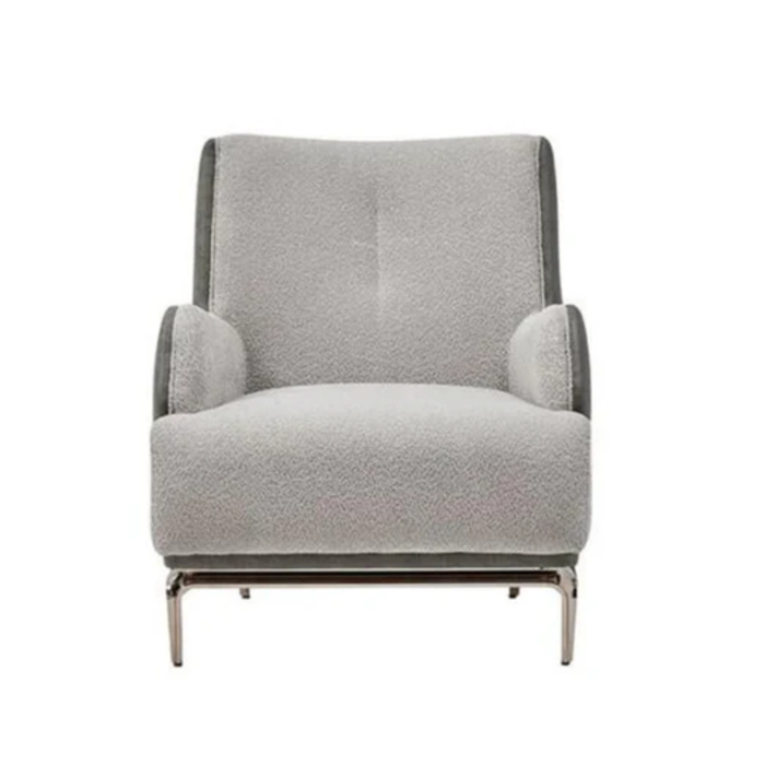 Bellona Estella Accent Chair - Mondero Cream