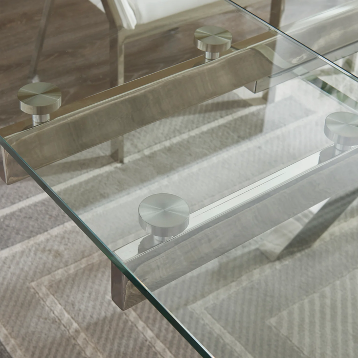 J & M Furniture Premier Extension Dining Table