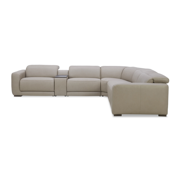 J & M Furniture Summit Sectional