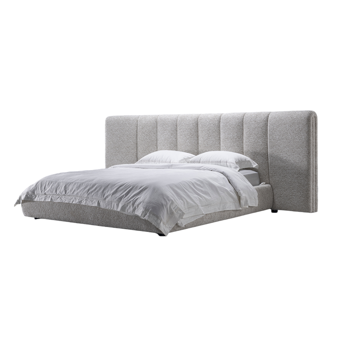 J & M Furniture Anshin King Bed