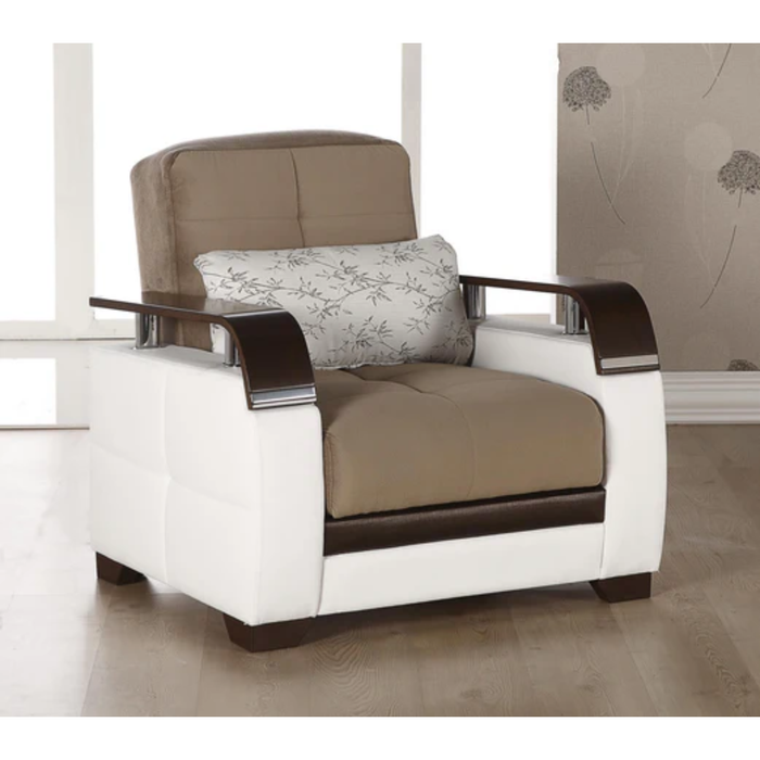 Bellona Natural Armchair