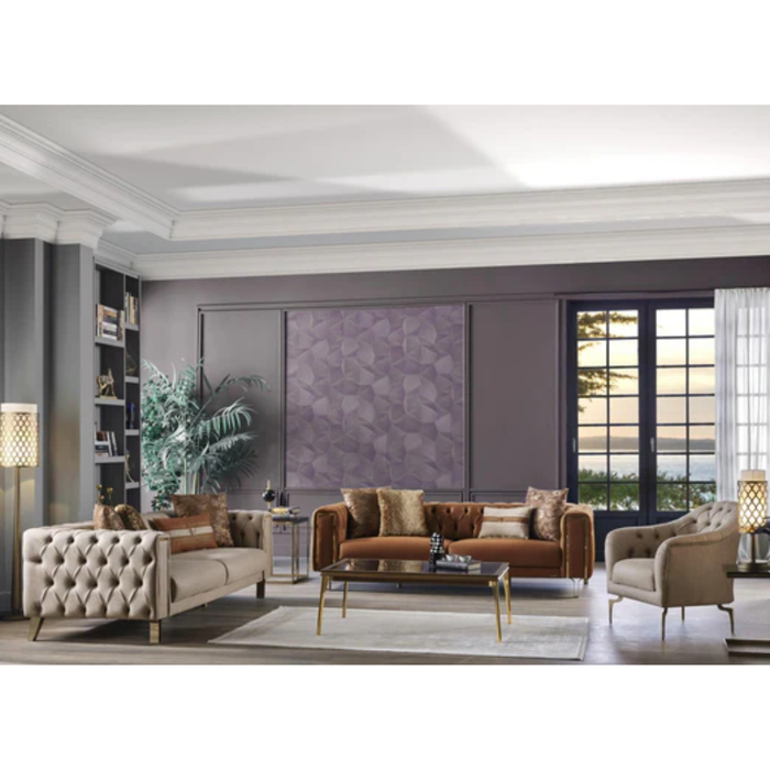 Bellona Montego 3 Seat Sleeper Sofas