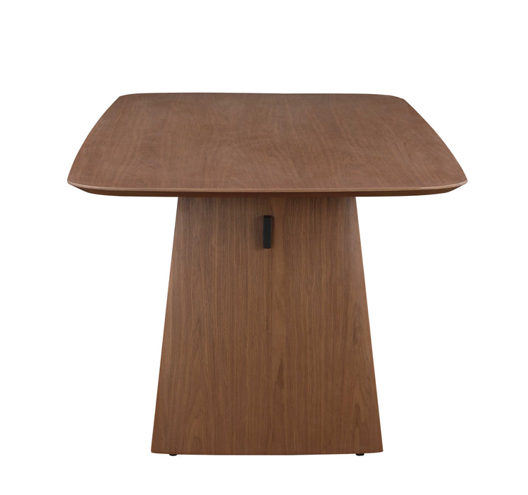 Chintaly EDEN Modern All-wood Dining Table