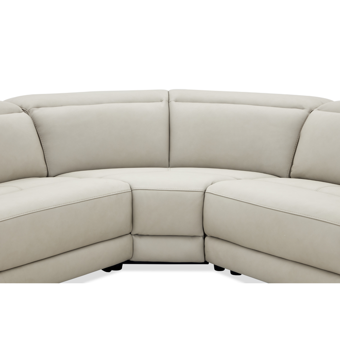 J & M Furniture Meridian Sectional