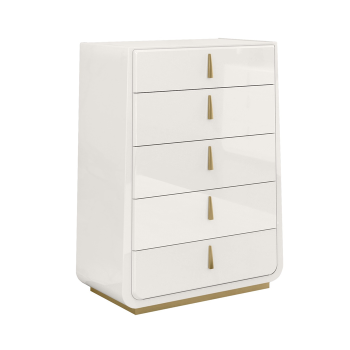 J & M Furniture Luna Oro Bedroom Sets