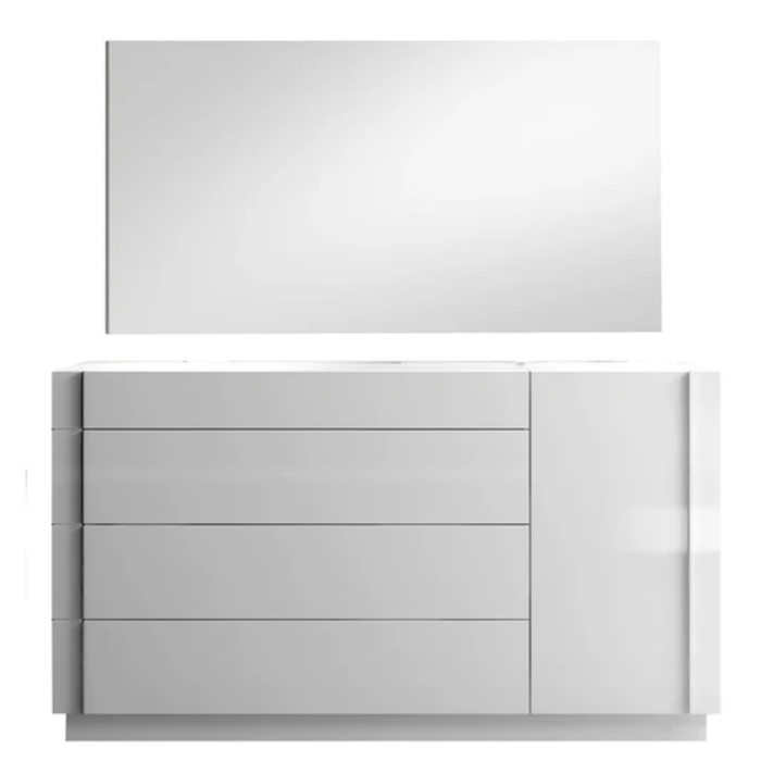 J & M Furniture Amora Premium Bedroom Sets