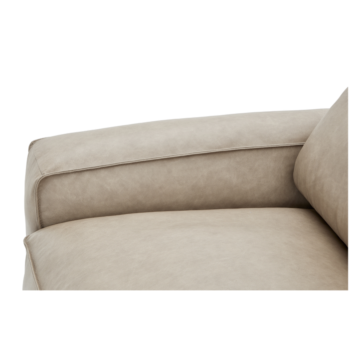 J & M Furniture Dakota Camel Chair