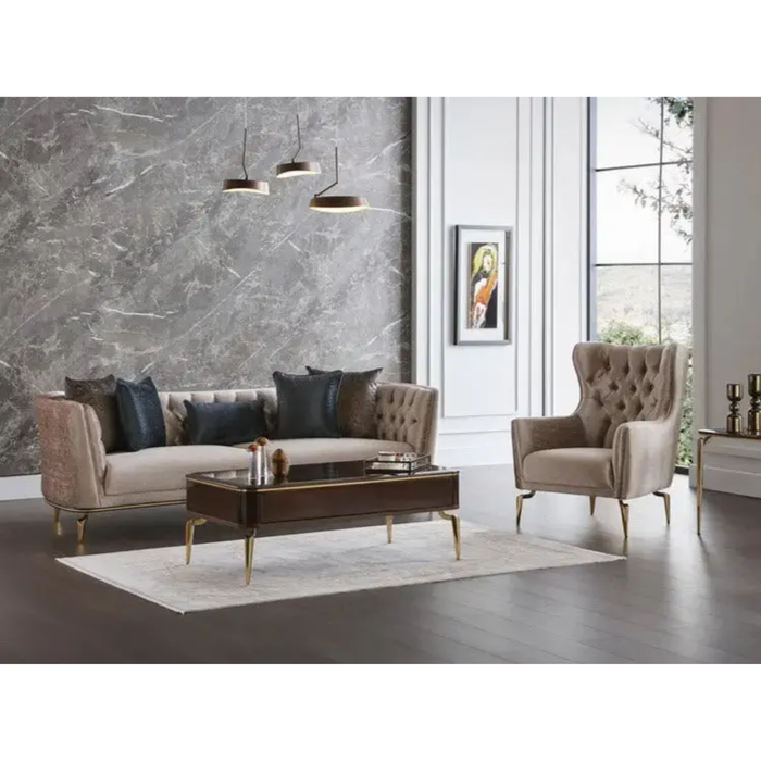 Bellona Plaza Living Room Set