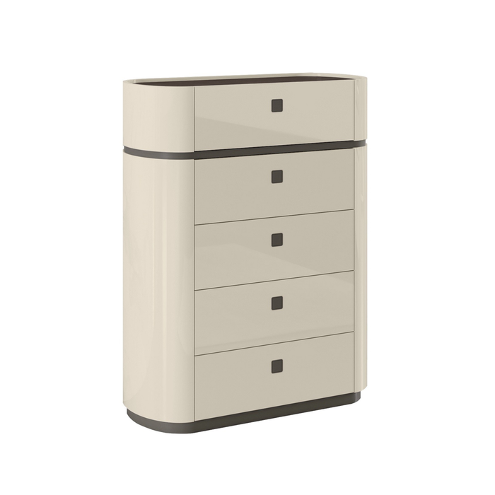 J & M Furniture Seville Chest