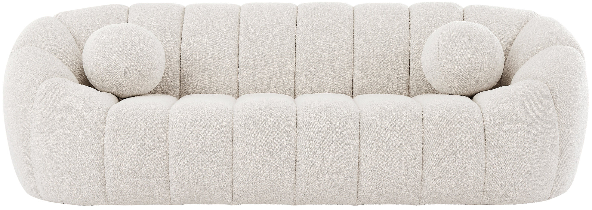 Elijah - Boucle Sofa