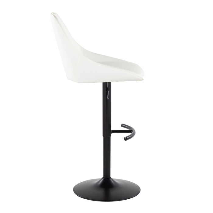 Diana - Adjustable Barstool (Set of 2)