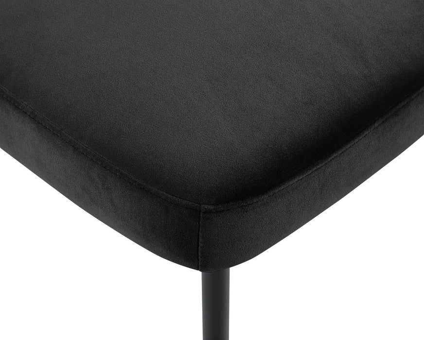 Zarelle - Performance Fabric Upholstered Dining Chair (Set of 2)