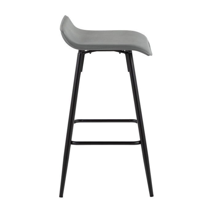 Ale - 26" Fixed-Height Counter Stool (Set of 2)