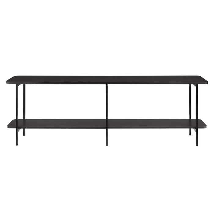 Celine - Console Table - Black