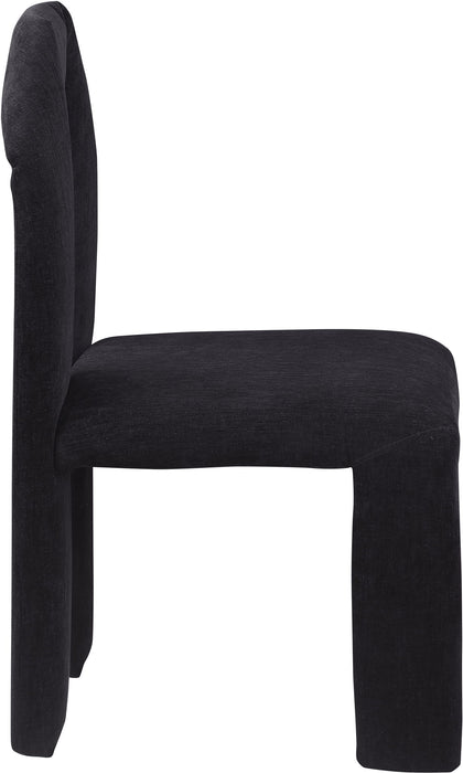 Bennett - Chenille Dining Chair (Set of 2)