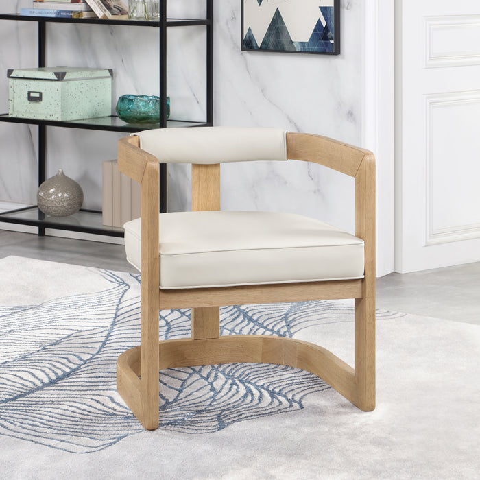 Manchester - Dining Chair - Cream