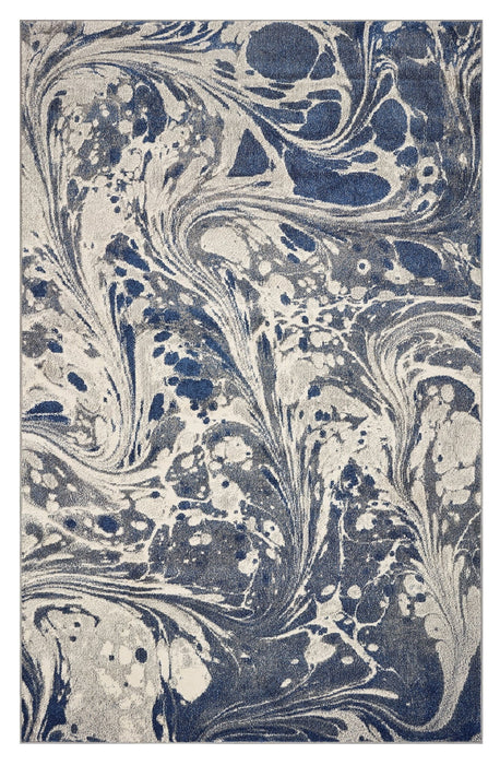 8' x 10' Area Rug - Multicoloured