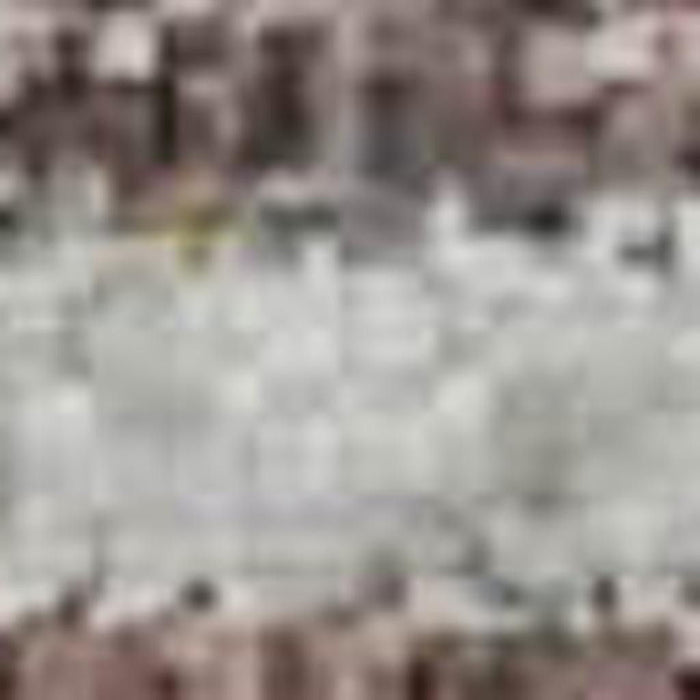 10' X 14' Abstract Washable Area Rug With UV Protection (707023) - Mauve / Gray