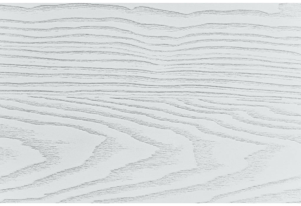 Apollo - 5 Piece King Bedroom Set - Gray / White