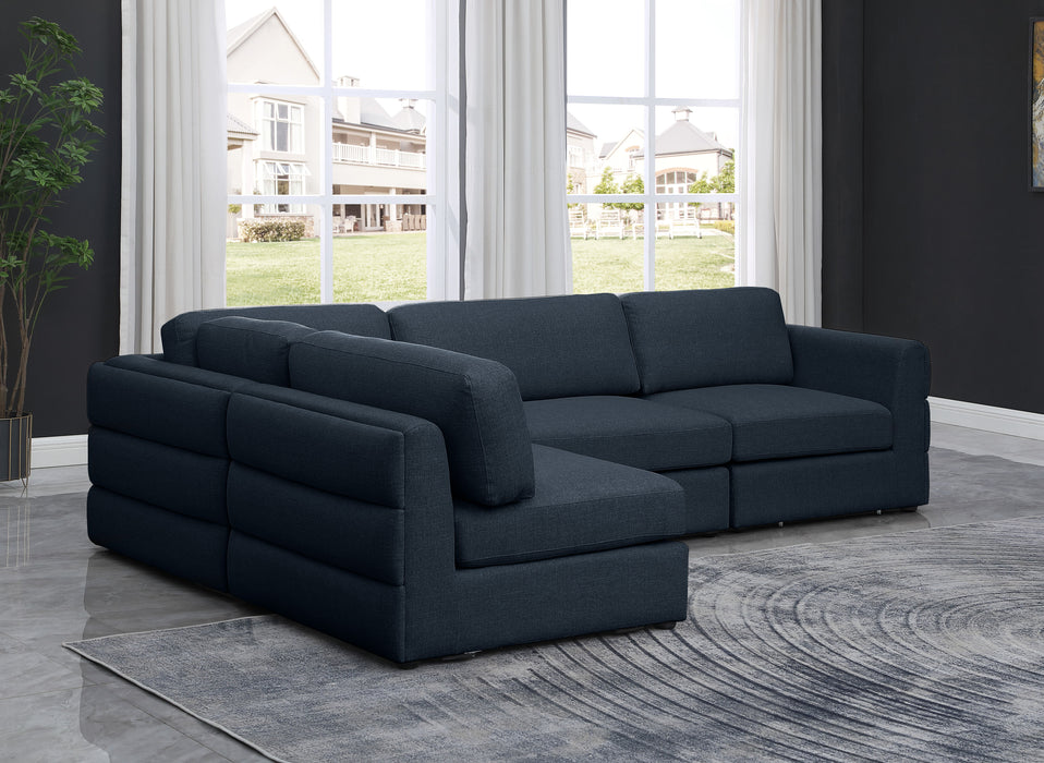 Beckham - 4 Piece Modular Sectional