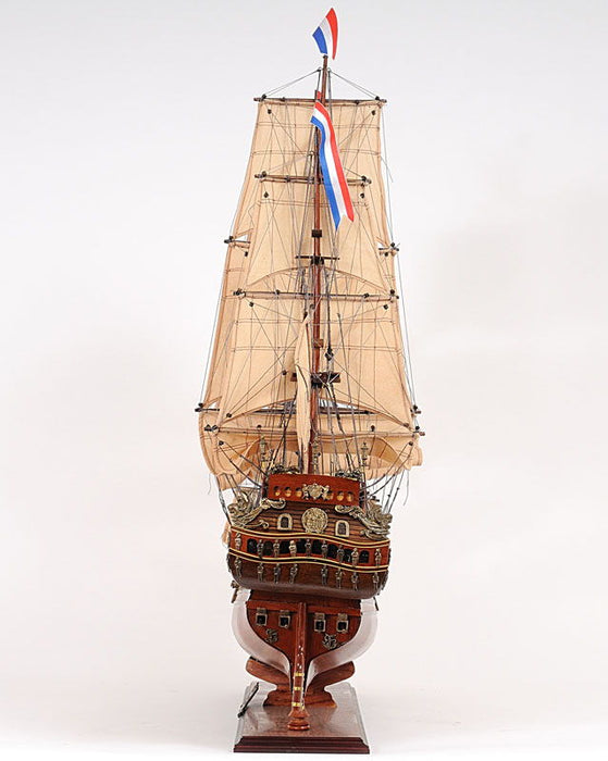 Mediumfriesland - Brown