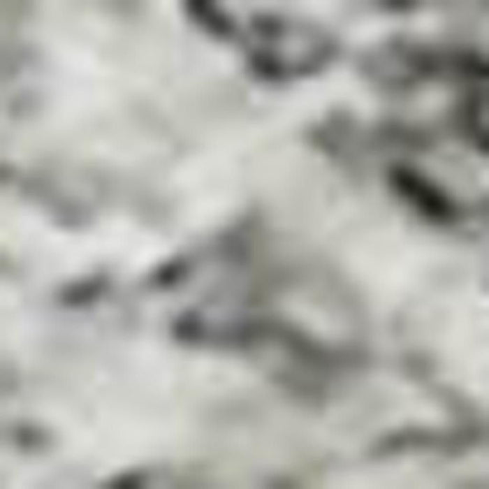 9' X 12' Striped Washable Area Rug With UV Protection - Gray And Silver
