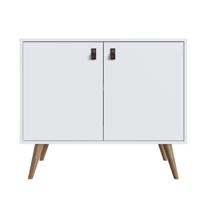 Manhattan Amber - Accent Cabinet